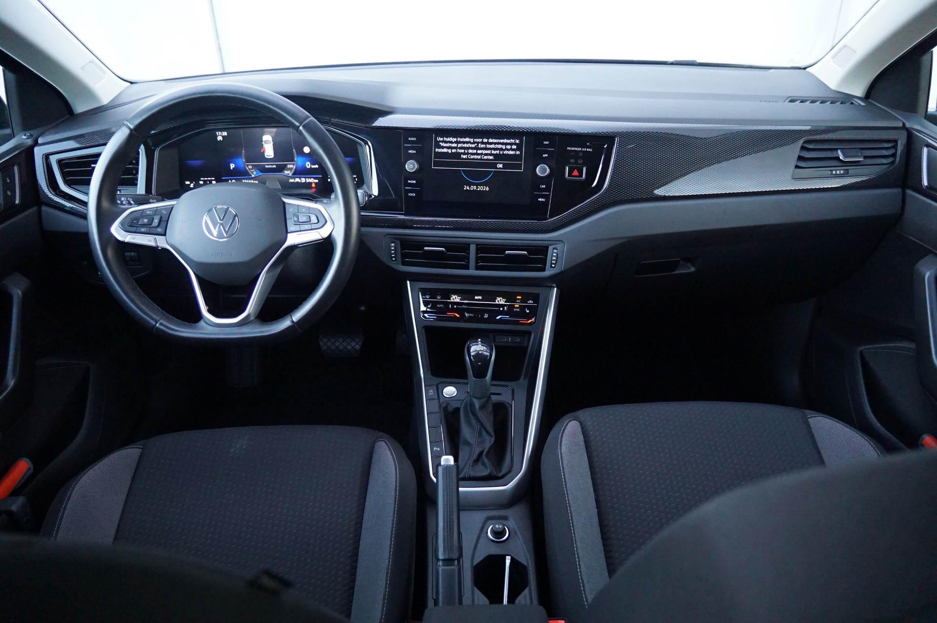 Volkswagen Polo 1.0 TSI 95pk DSG Life Edition - Afbeelding 5