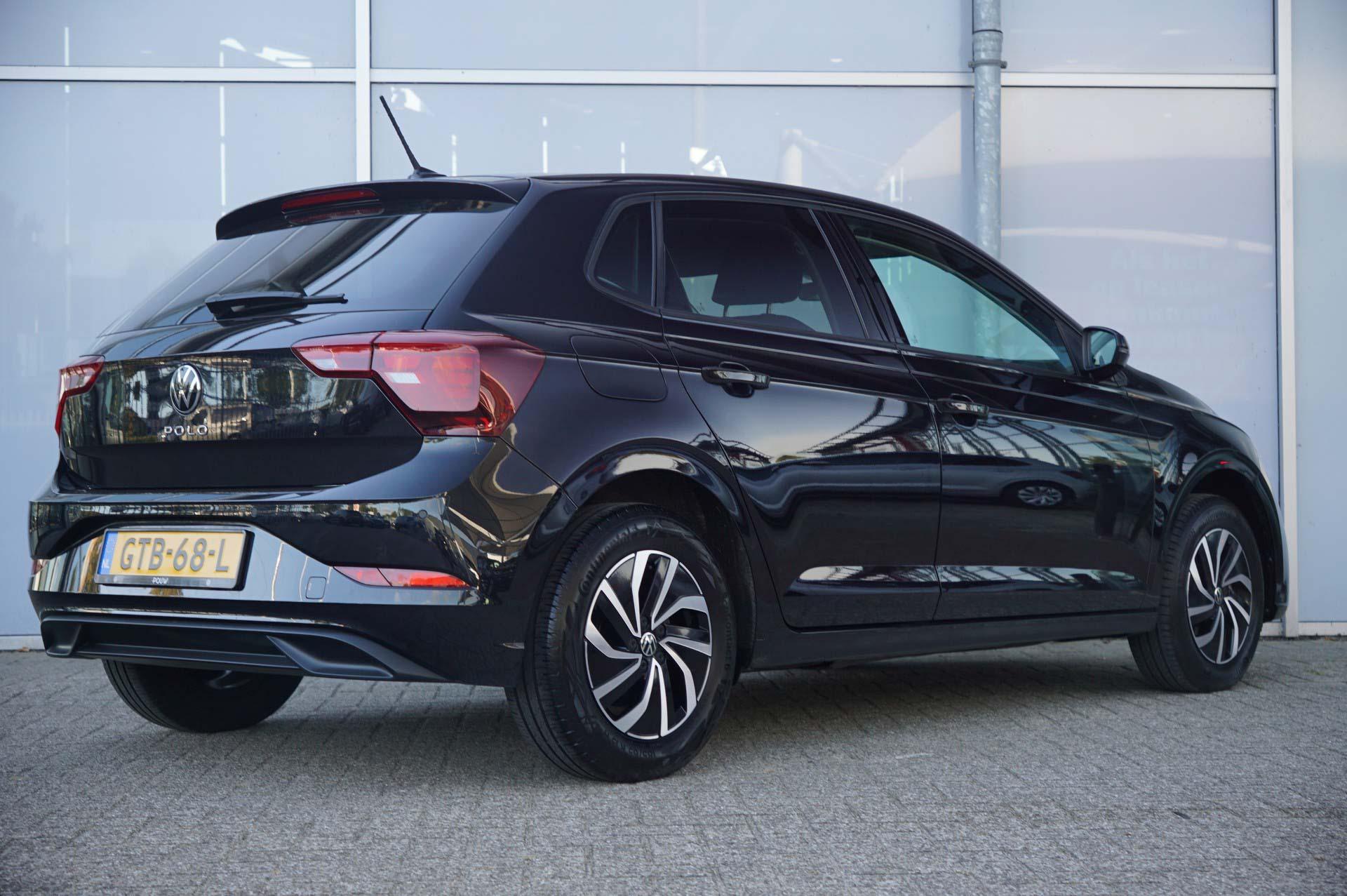 Volkswagen Polo 1.0 TSI 95pk DSG Life Edition - Afbeelding 2