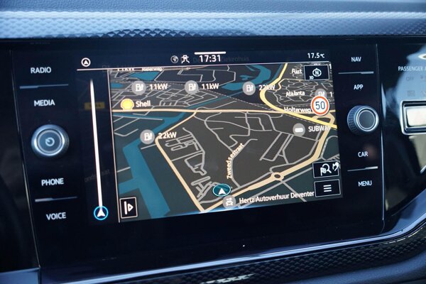 navigatiesysteem navigatiesysteem