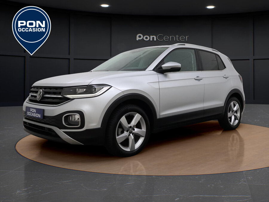 Volkswagen T-Cross 1.0 TSI Style