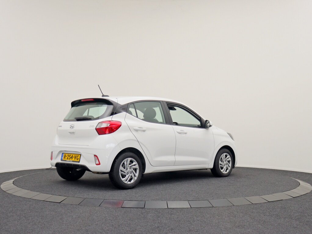 Hyundai i10 1.0 Comfort | Carplay Navigatie | Airco | Cruise control