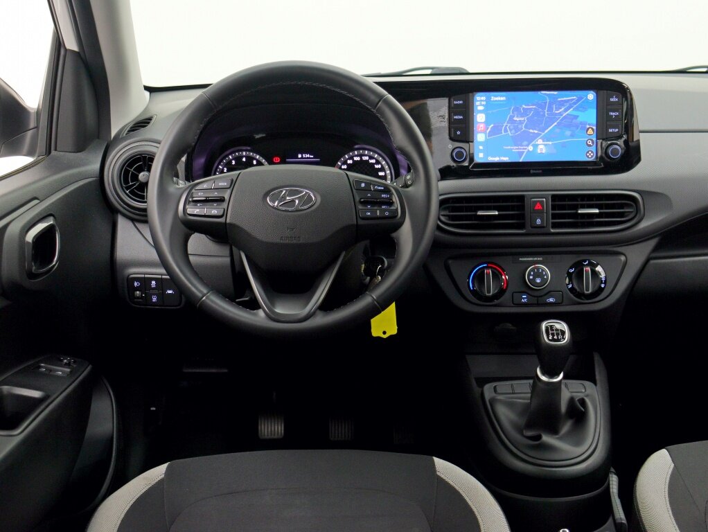 Hyundai i10 1.0 Comfort | Carplay Navigatie | Airco | Cruise control - Afbeelding 3