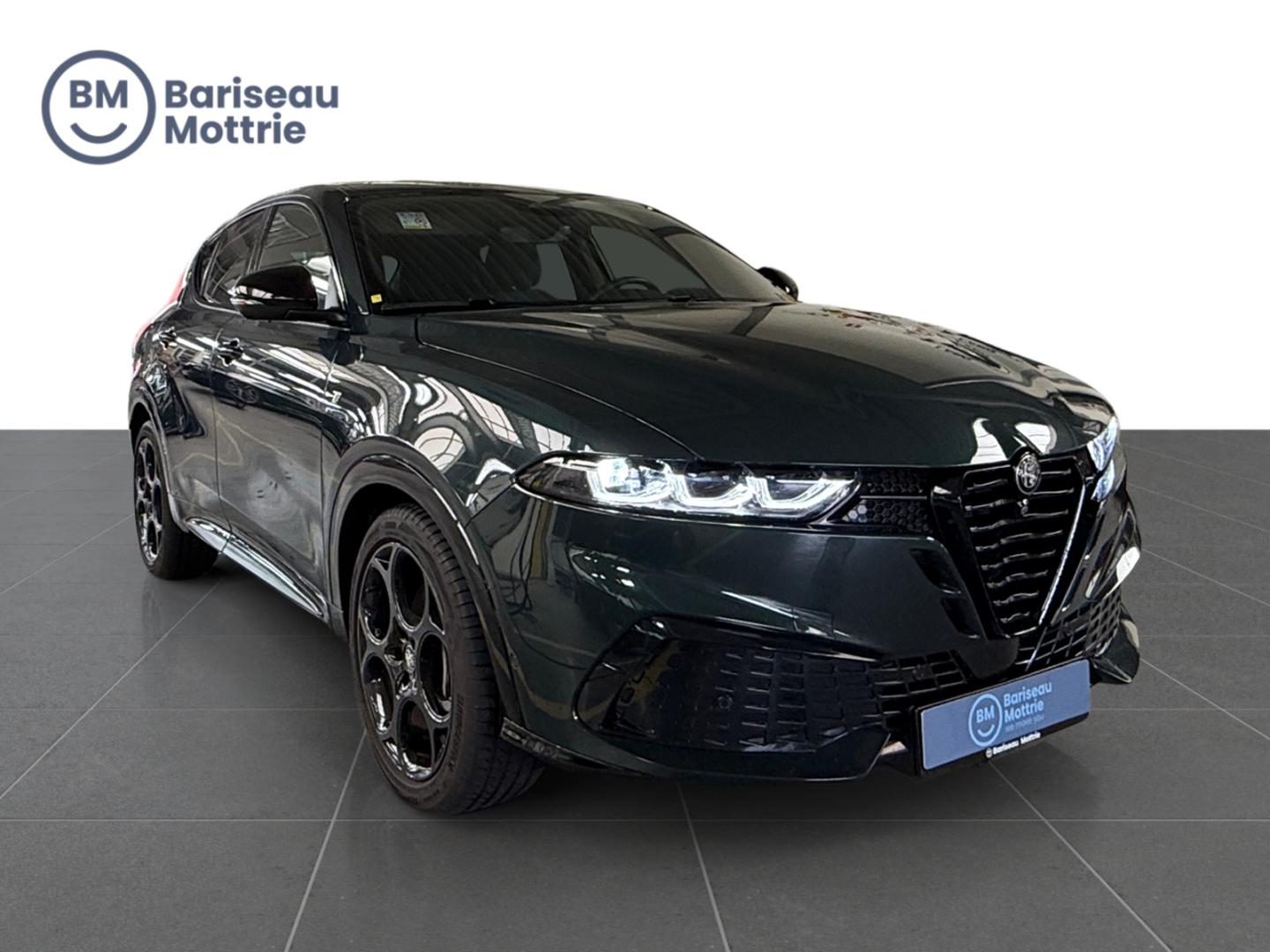 Alfa Romeo Tonale Sport Speciale