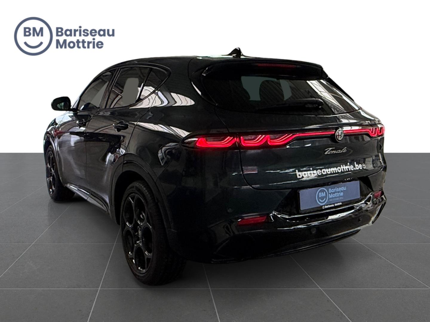 Alfa Romeo Tonale Sport Speciale - Afbeelding 4