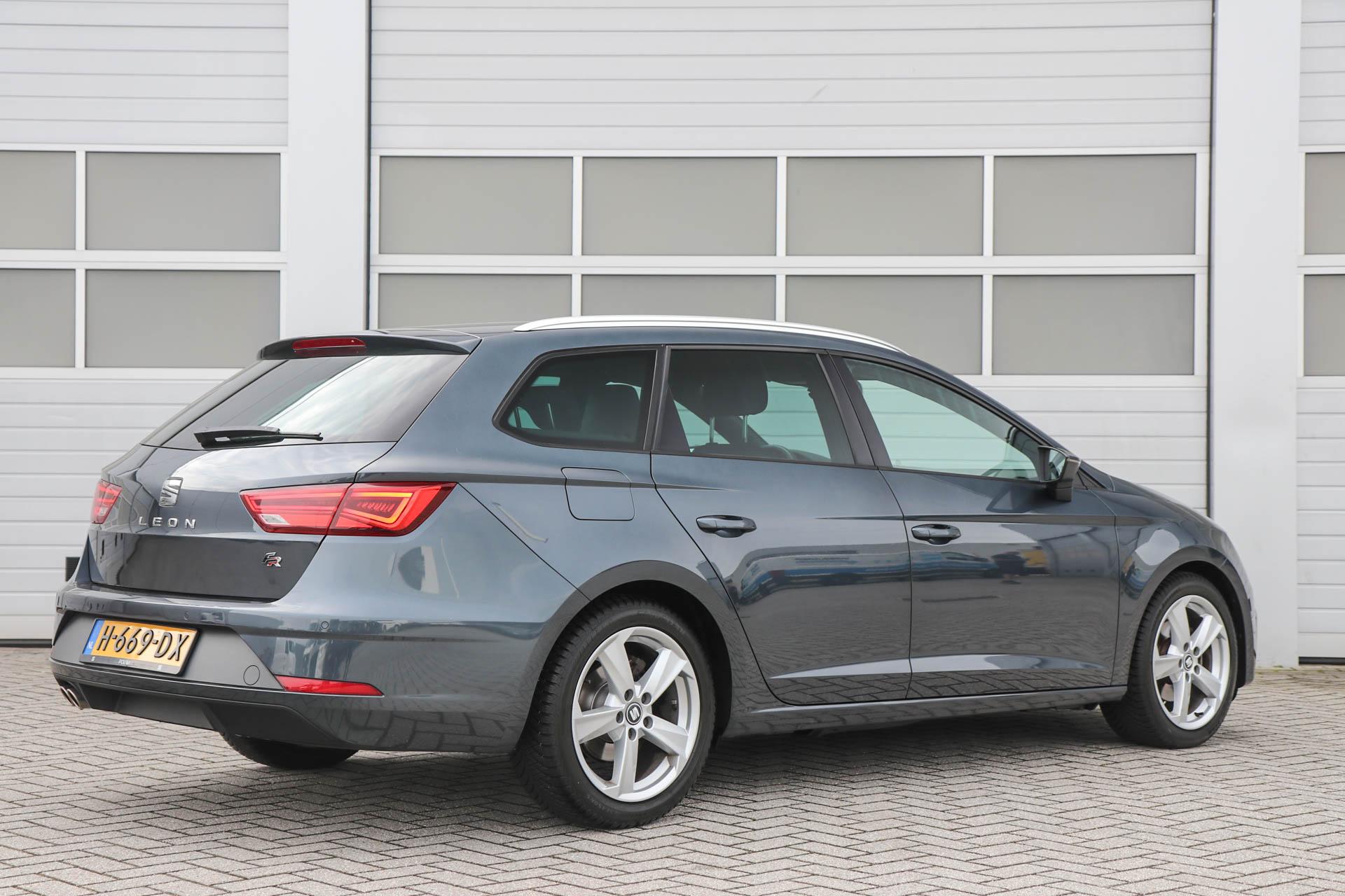 SEAT Leon ST 1.5 TSI 130pk FR Business Intense