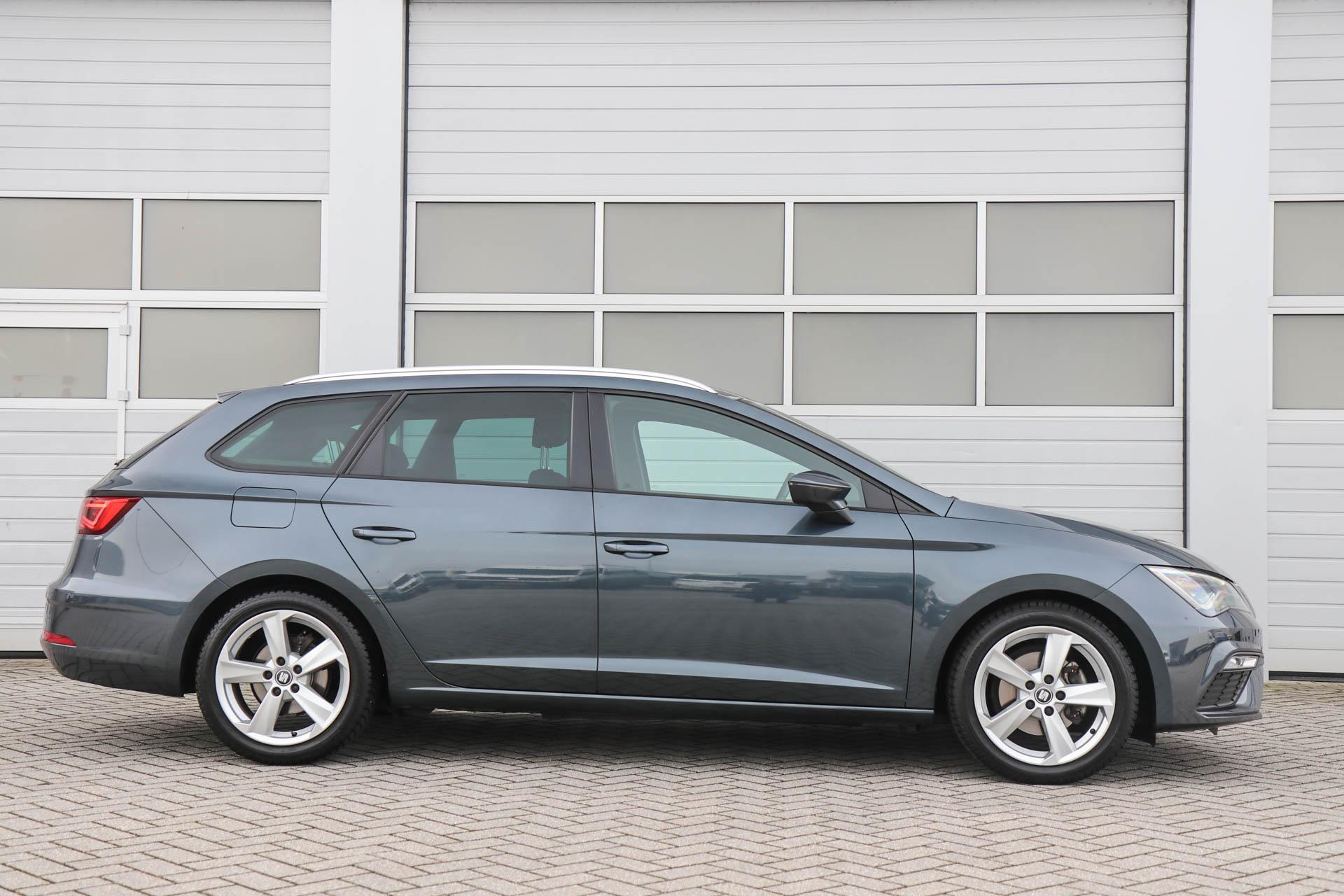 SEAT Leon ST 1.5 TSI 130pk FR Business Intense - Afbeelding 3