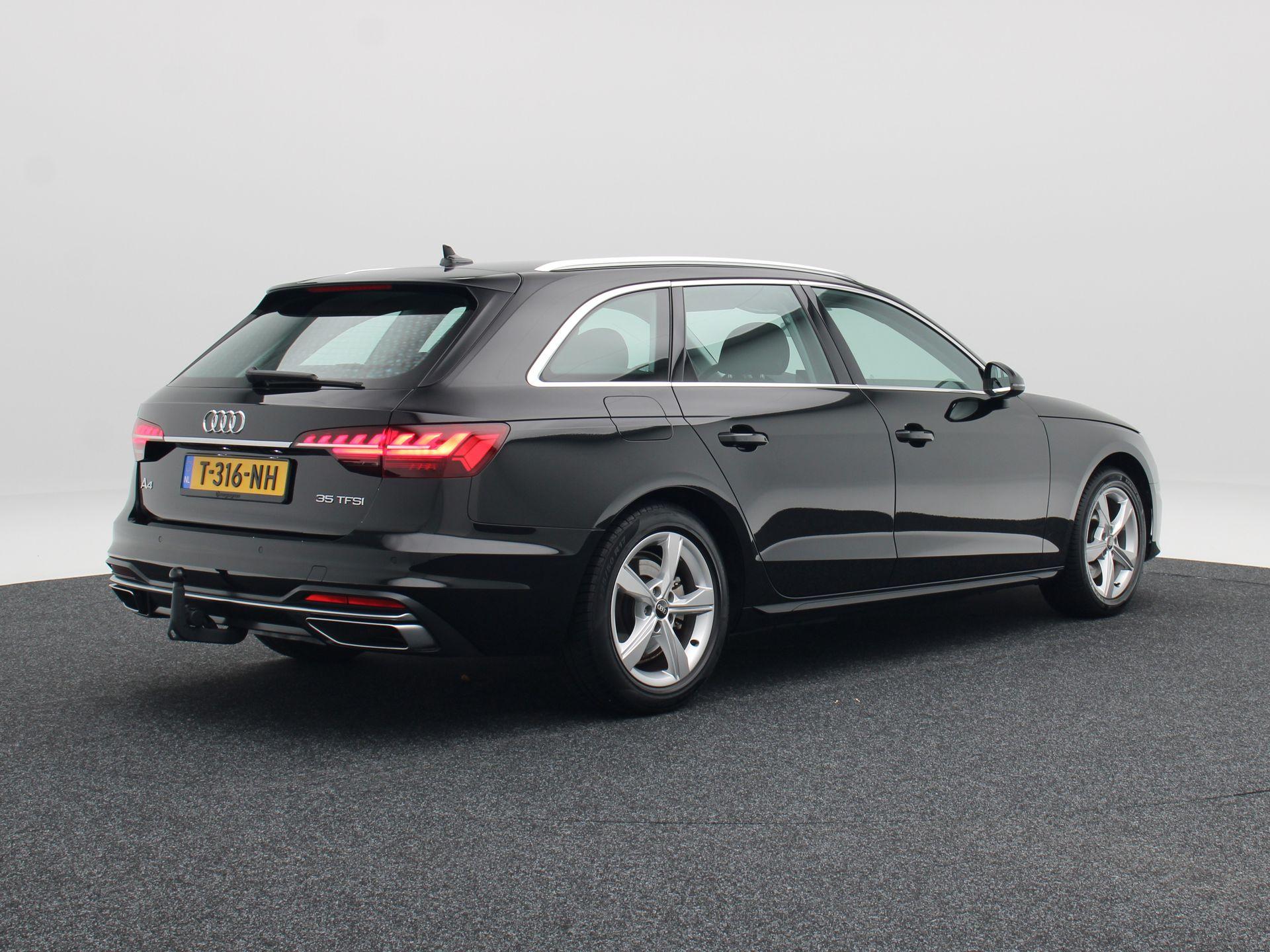 Audi A4 Avant 35 TFSi 150 Pk Automaat Advanced Edition - Afbeelding 2