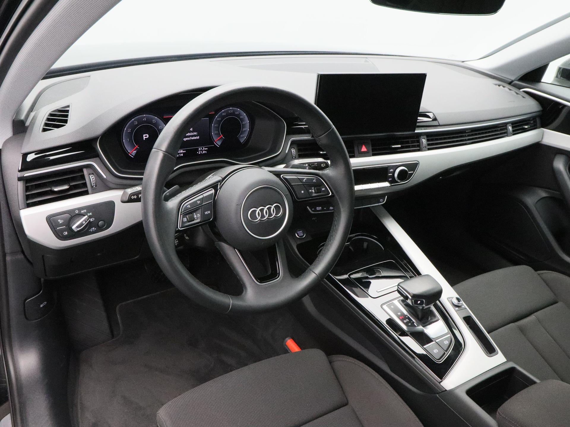Audi A4 Avant 35 TFSi 150 Pk Automaat Advanced Edition - Afbeelding 3