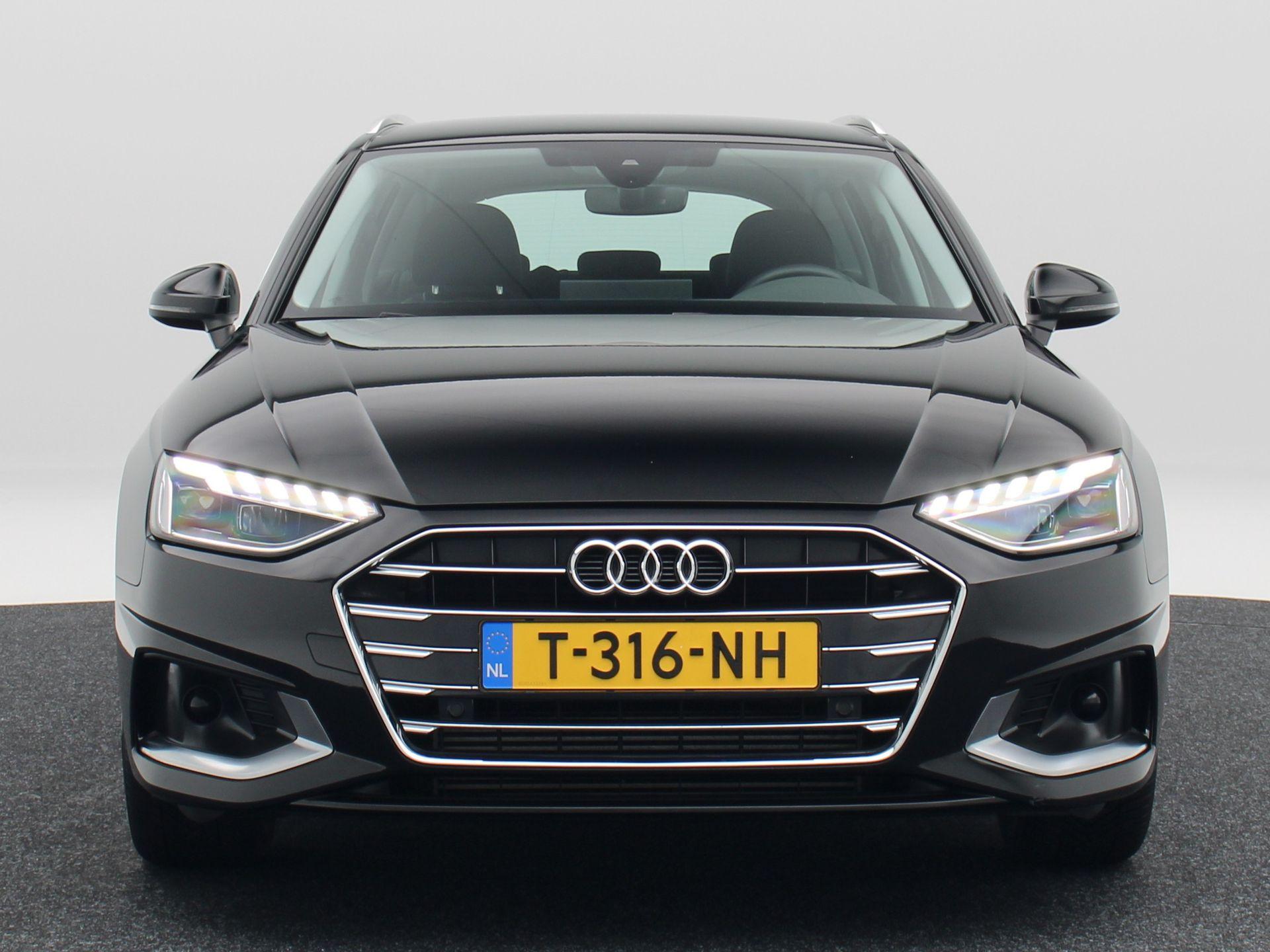 Audi A4 Avant 35 TFSi 150 Pk Automaat Advanced Edition - Afbeelding 4