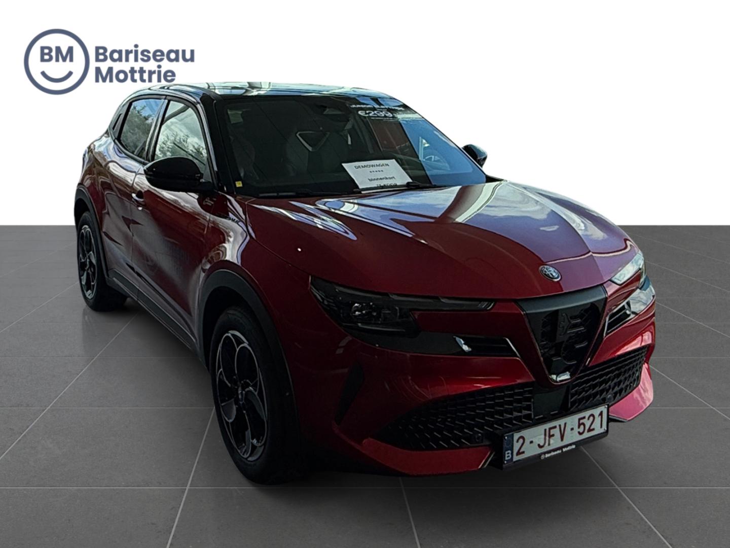 Alfa Romeo Junior ELETTRICA SPECIALE