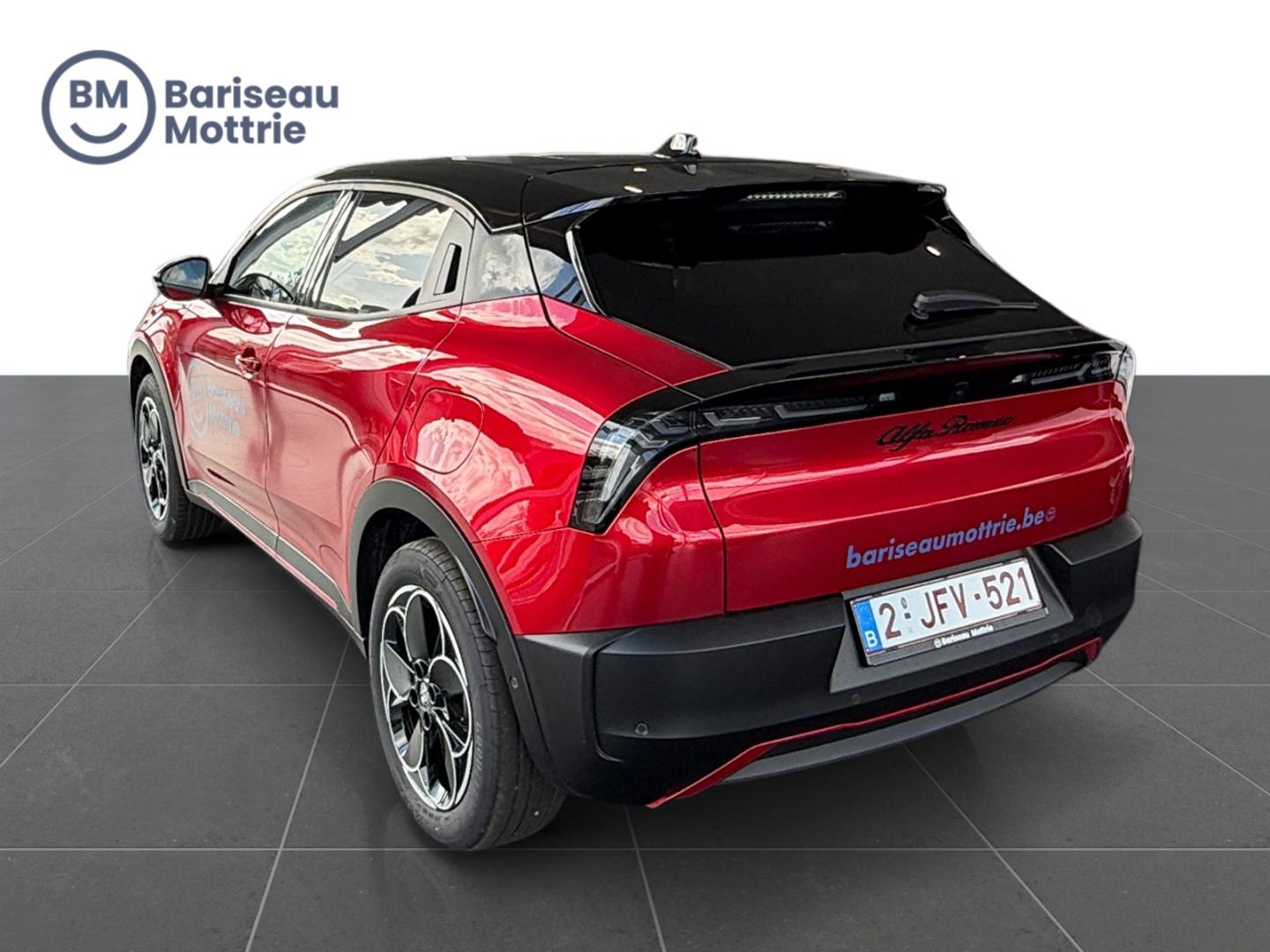 Alfa Romeo Junior ELETTRICA SPECIALE - Afbeelding 4