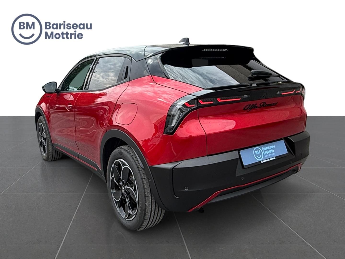 Alfa Romeo Junior JUNIOR ELETTRICA SPECIALE - Afbeelding 4