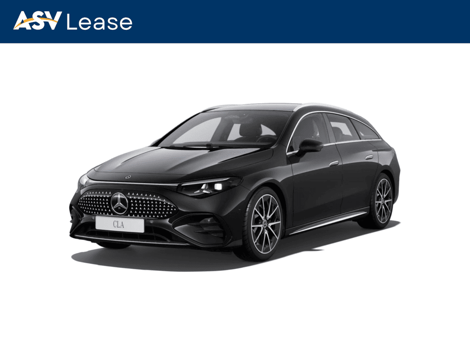 Mercedes-Benz CLA-klasse Shooting Brake - Afbeelding 1