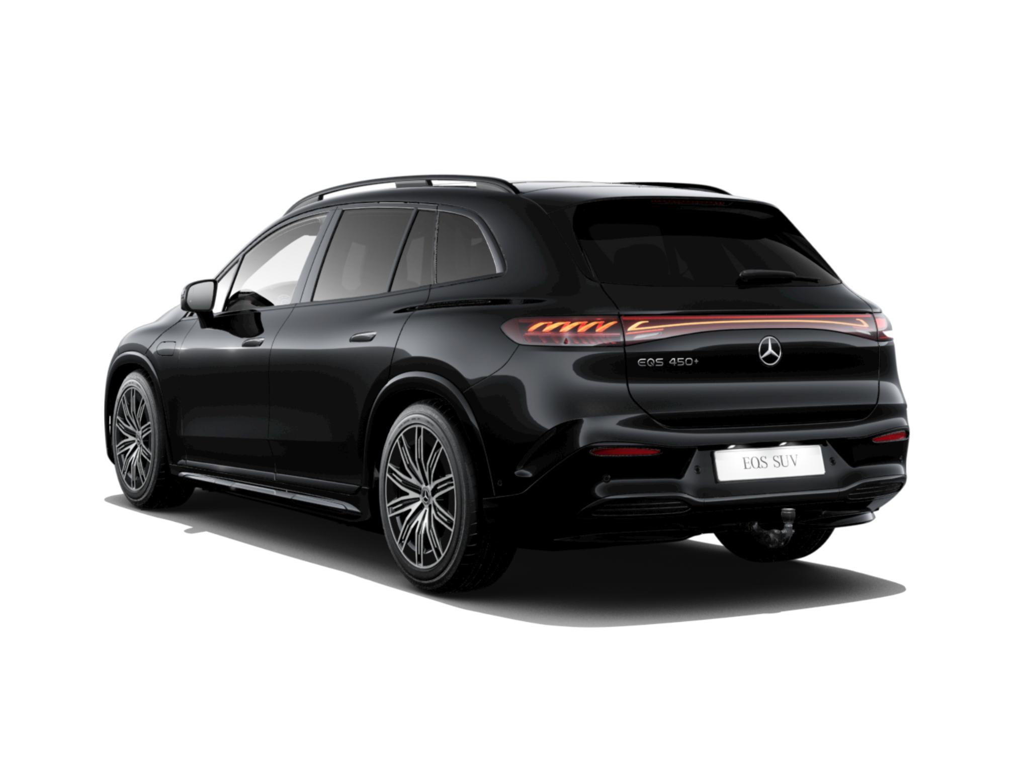 Mercedes-Benz EQS SUV  - Afbeelding 2