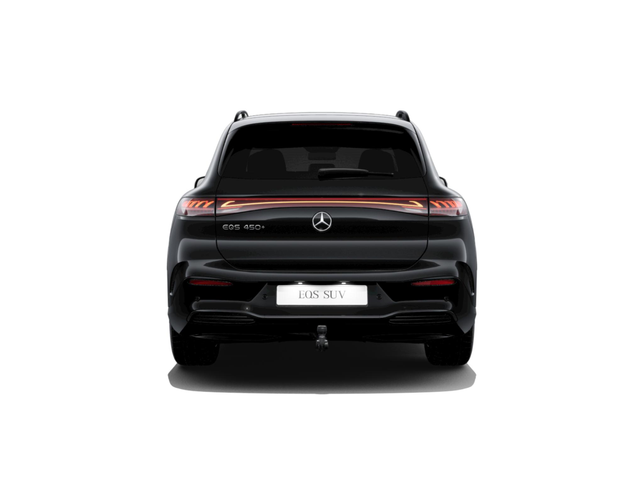 Mercedes-Benz EQS SUV  - Afbeelding 3