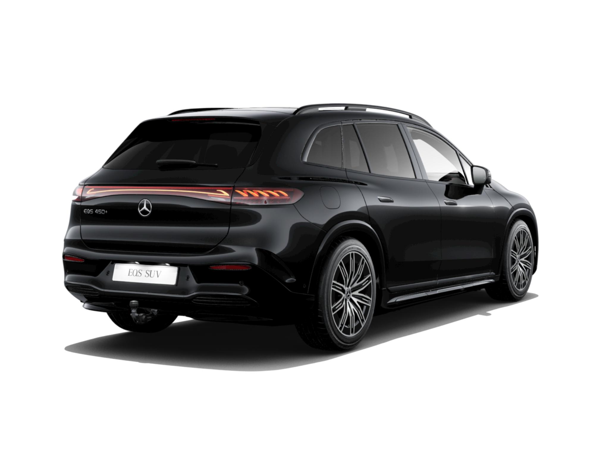 Mercedes-Benz EQS SUV  - Afbeelding 4