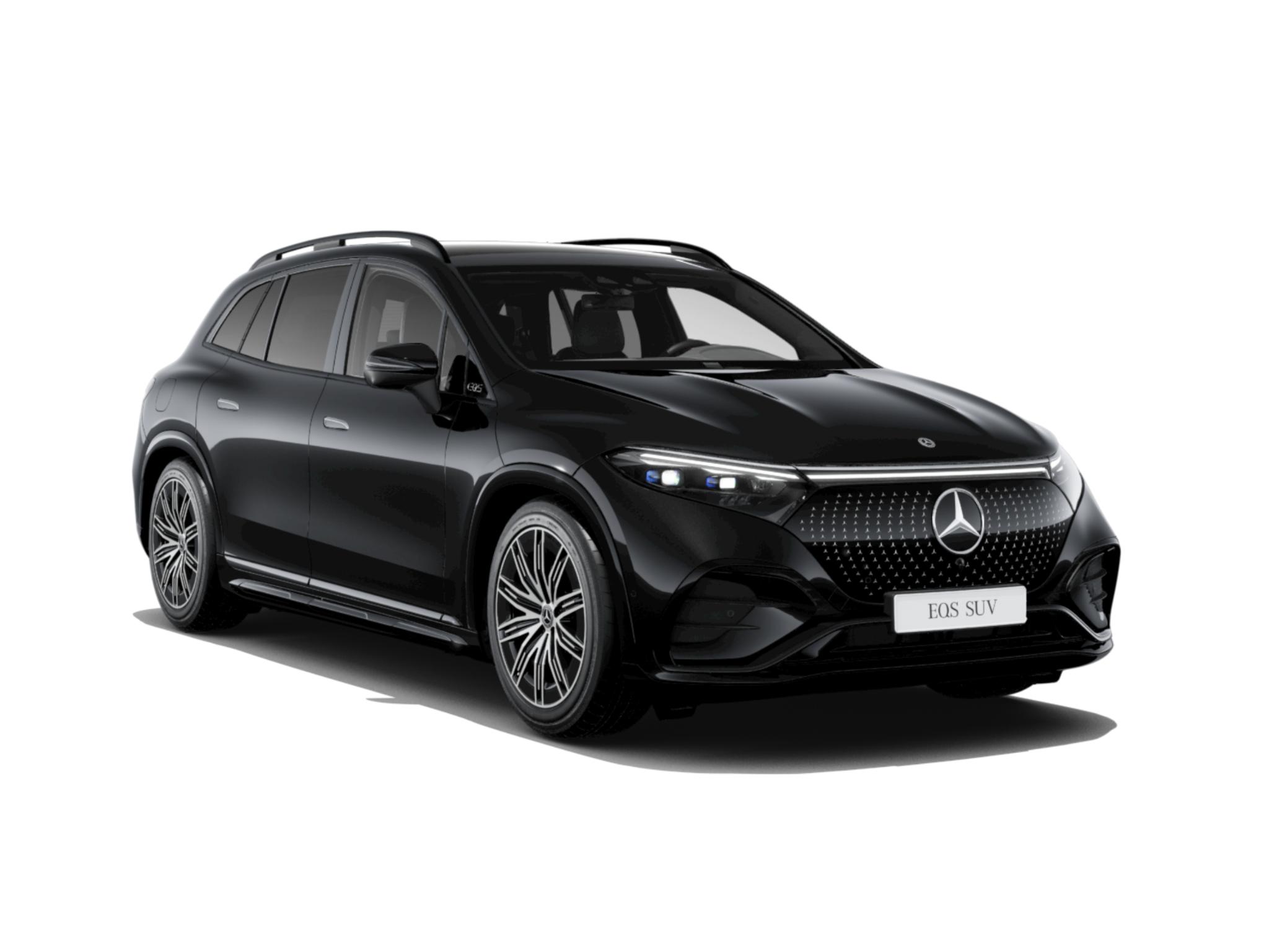 Mercedes-Benz EQS SUV  - Afbeelding 5