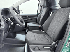 Mercedes-Benz eVito 112 L3 60 kWh Accu - Afbeelding 2