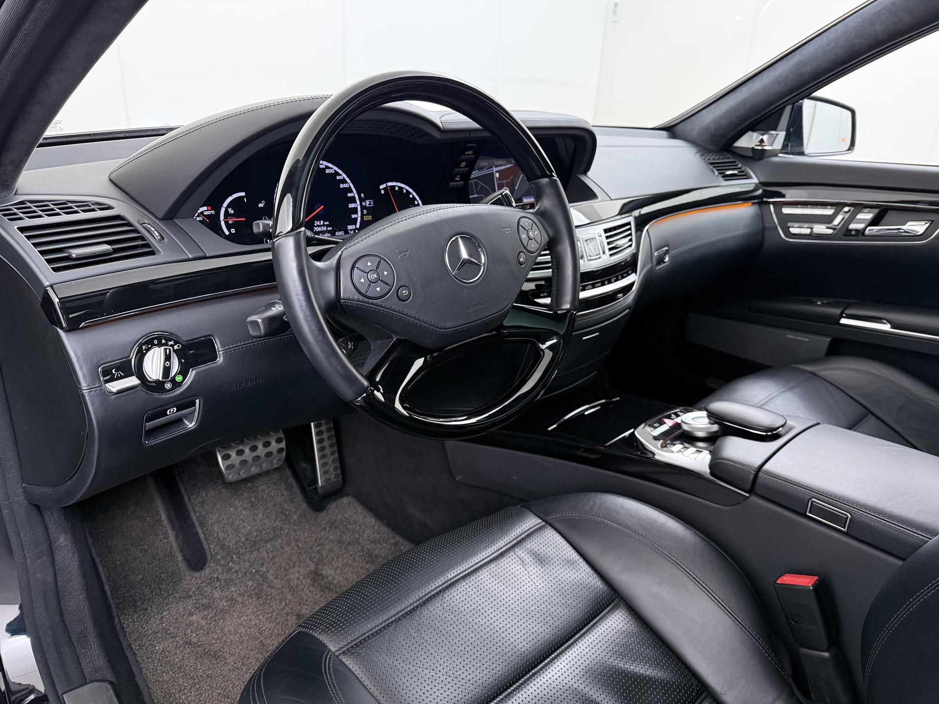 Mercedes-Benz S-klasse S 63 AMG Lang - Afbeelding 2