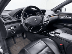 Mercedes-Benz S-klasse S 63 AMG Lang - Afbeelding 2