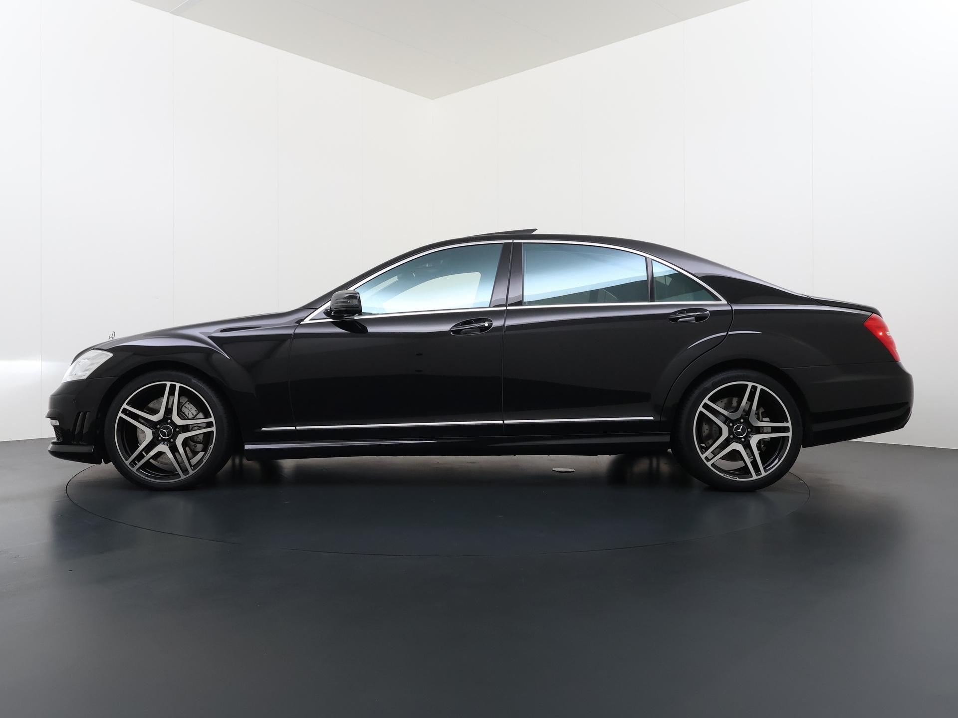 Mercedes-Benz S-klasse S 63 AMG Lang - Afbeelding 3