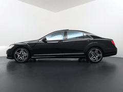 Mercedes-Benz S-klasse S 63 AMG Lang - Afbeelding 3