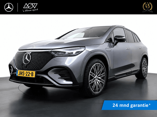 Mercedes-Benz EQE SUV 300 AMG Line 91 kWh Accu