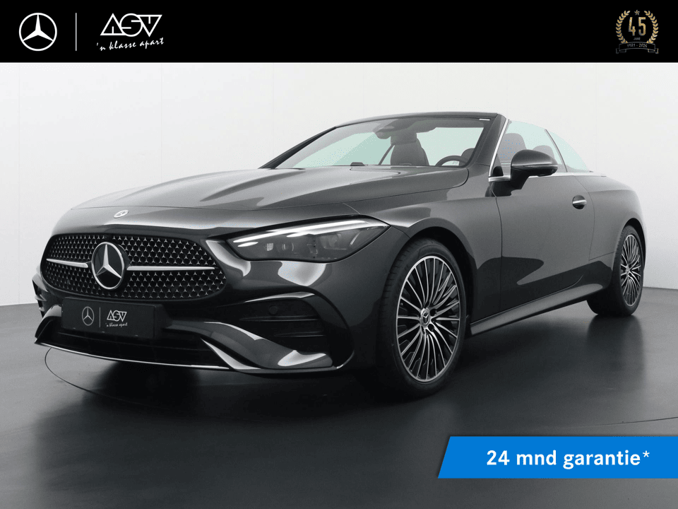 Mercedes-Benz CLE Cabriolet 180 AMG Line - Afbeelding 1