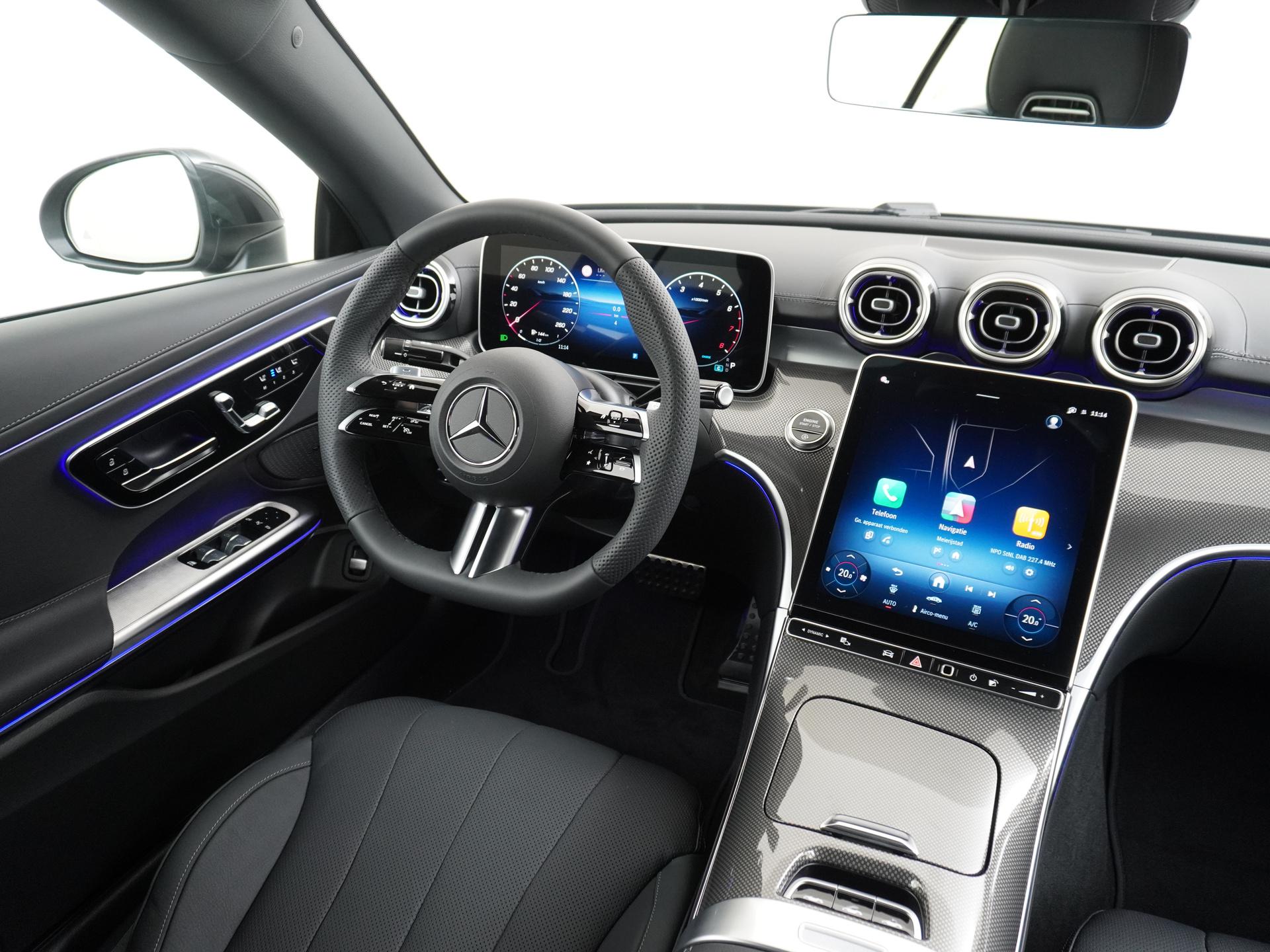 Mercedes-Benz CLE Cabriolet 180 AMG Line - Afbeelding 4