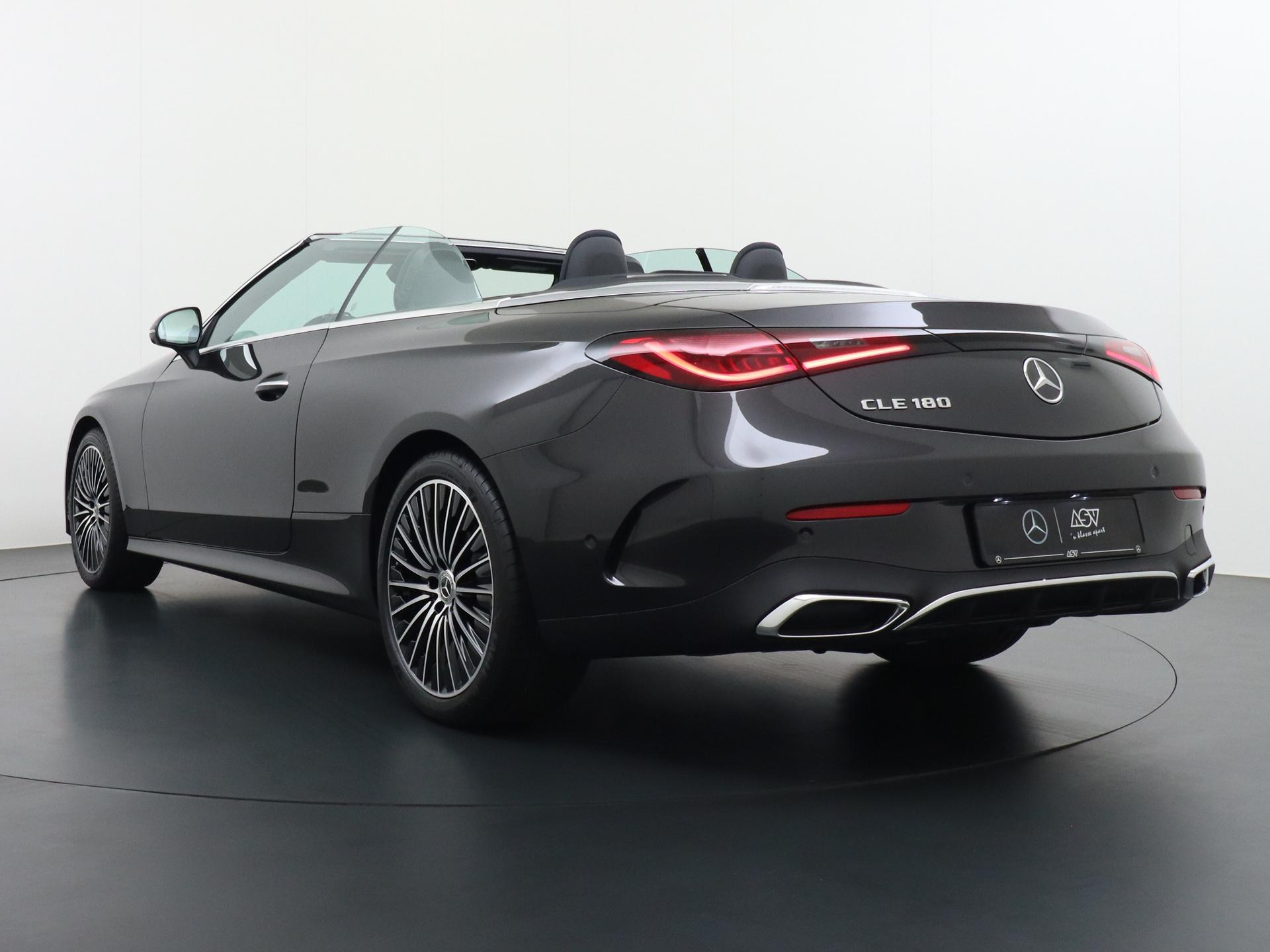 Mercedes-Benz CLE Cabriolet 180 AMG Line - Afbeelding 5