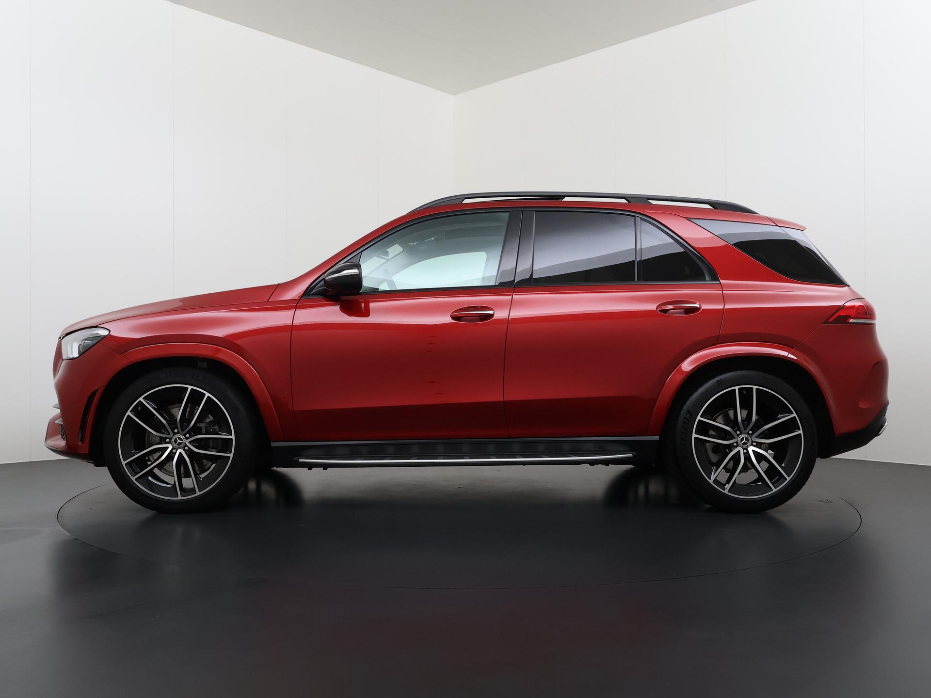 Mercedes-Benz GLE-klasse 450 4MATIC 7-pers. AMG Premium Plus - Afbeelding 4
