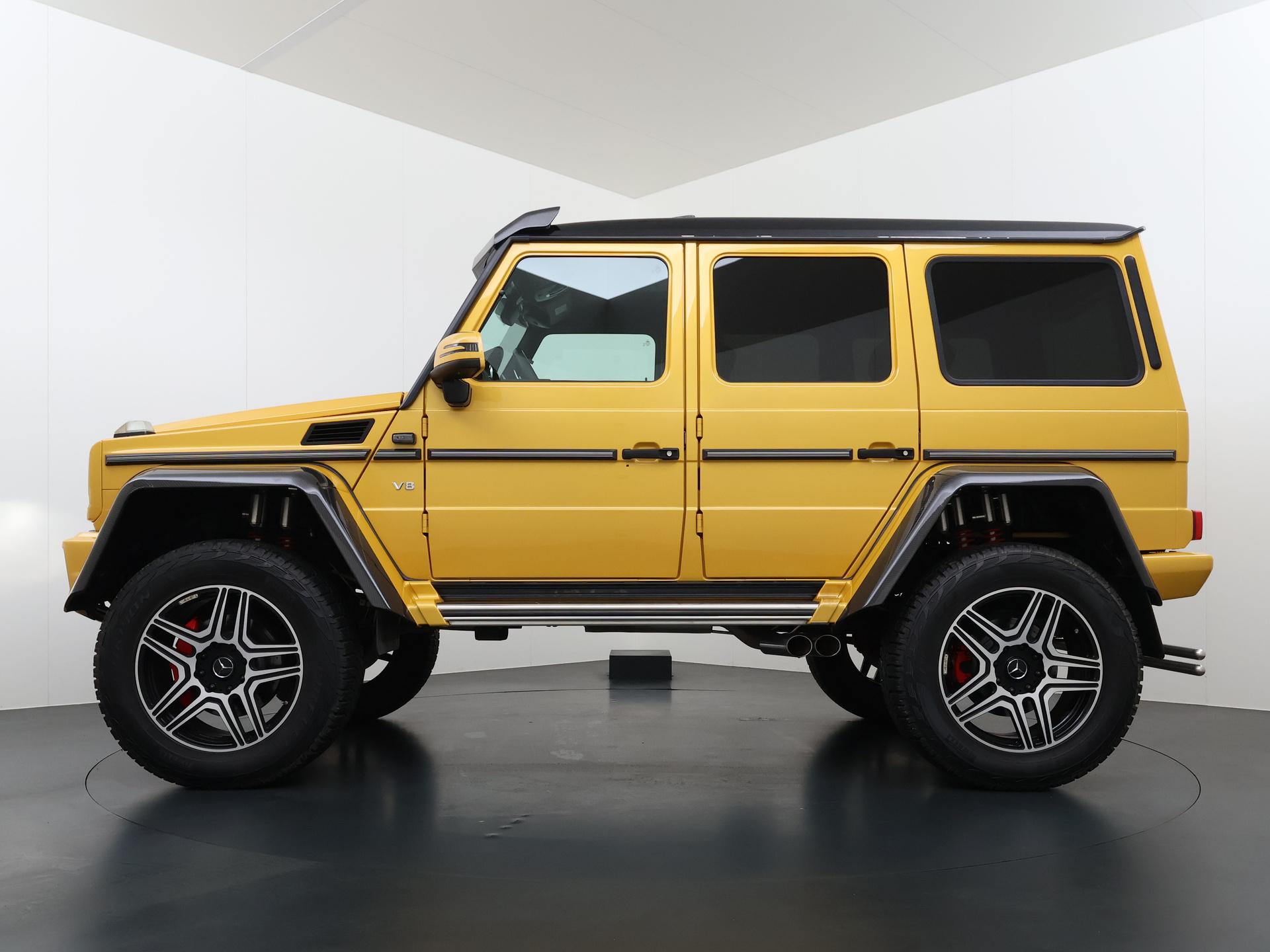 Mercedes-Benz G-klasse 500 4x4² - Afbeelding 3