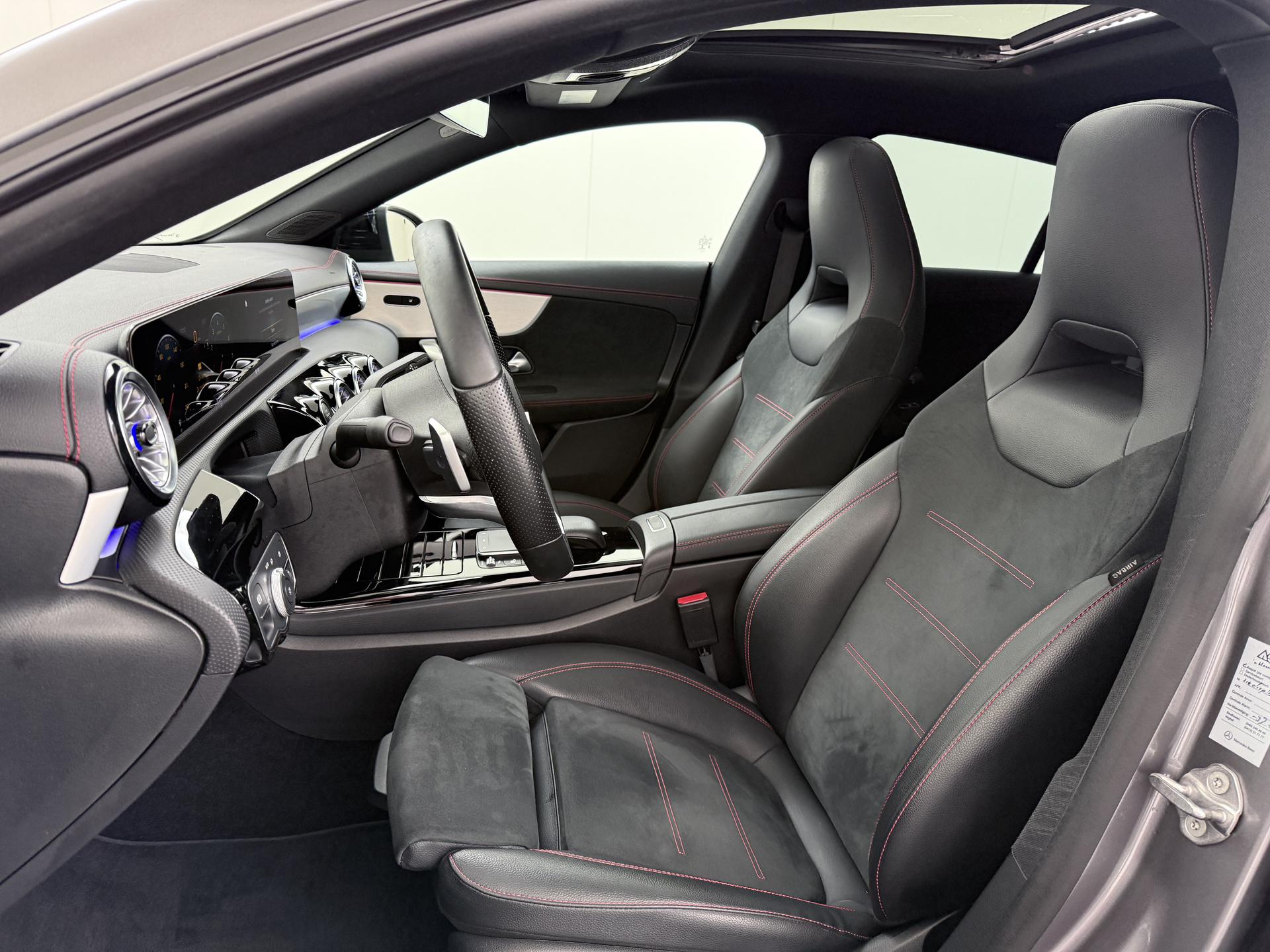 Mercedes-Benz CLA-klasse Shooting Brake 180 AMG Line - Afbeelding 2