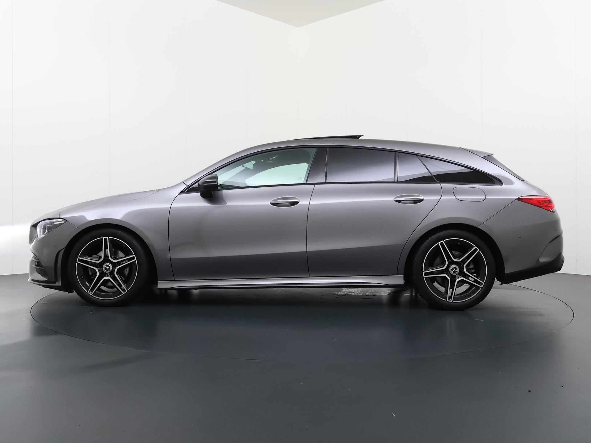 Mercedes-Benz CLA-klasse Shooting Brake 180 AMG Line - Afbeelding 3