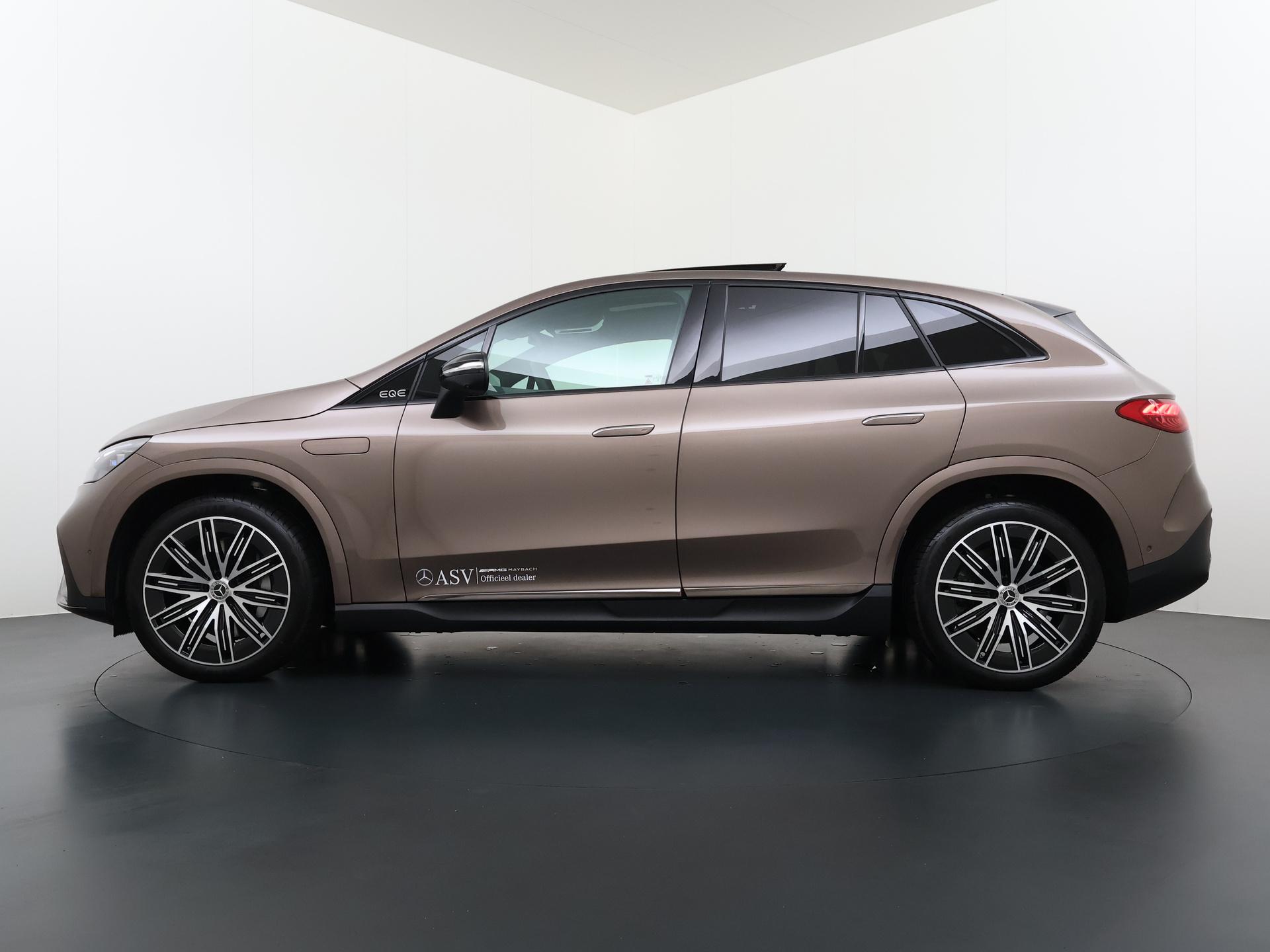 Mercedes-Benz EQE SUV 300 AMG Line 91 kWh Accu - Afbeelding 3