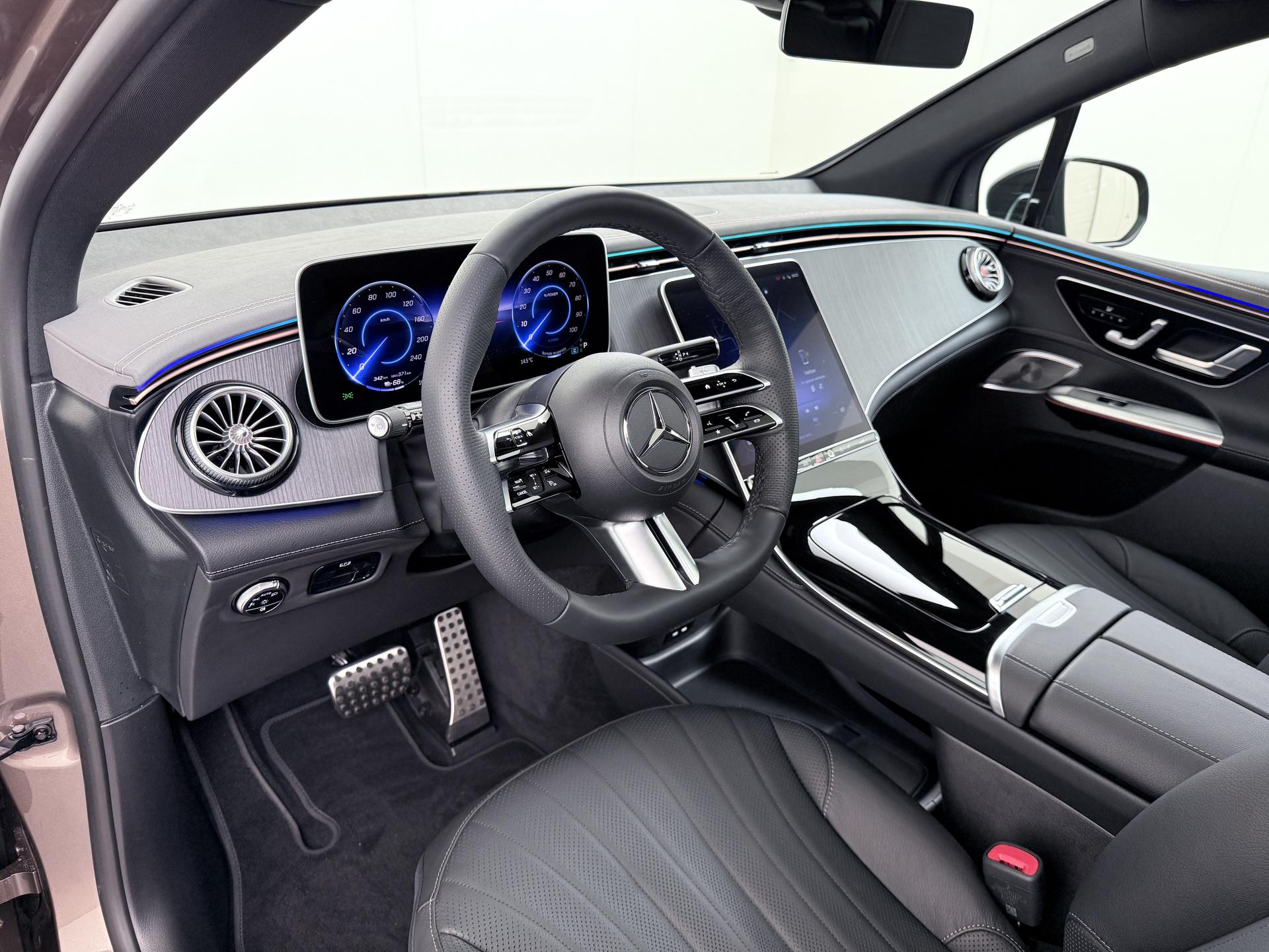 Mercedes-Benz EQE SUV 300 AMG Line 91 kWh Accu - Afbeelding 4