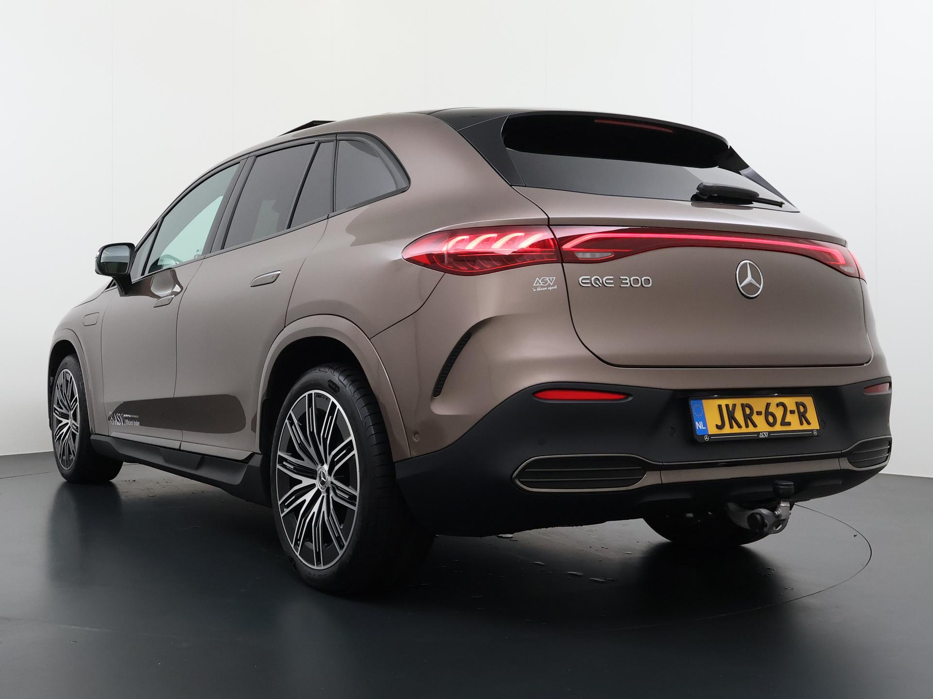 Mercedes-Benz EQE SUV 300 AMG Line 91 kWh Accu - Afbeelding 5