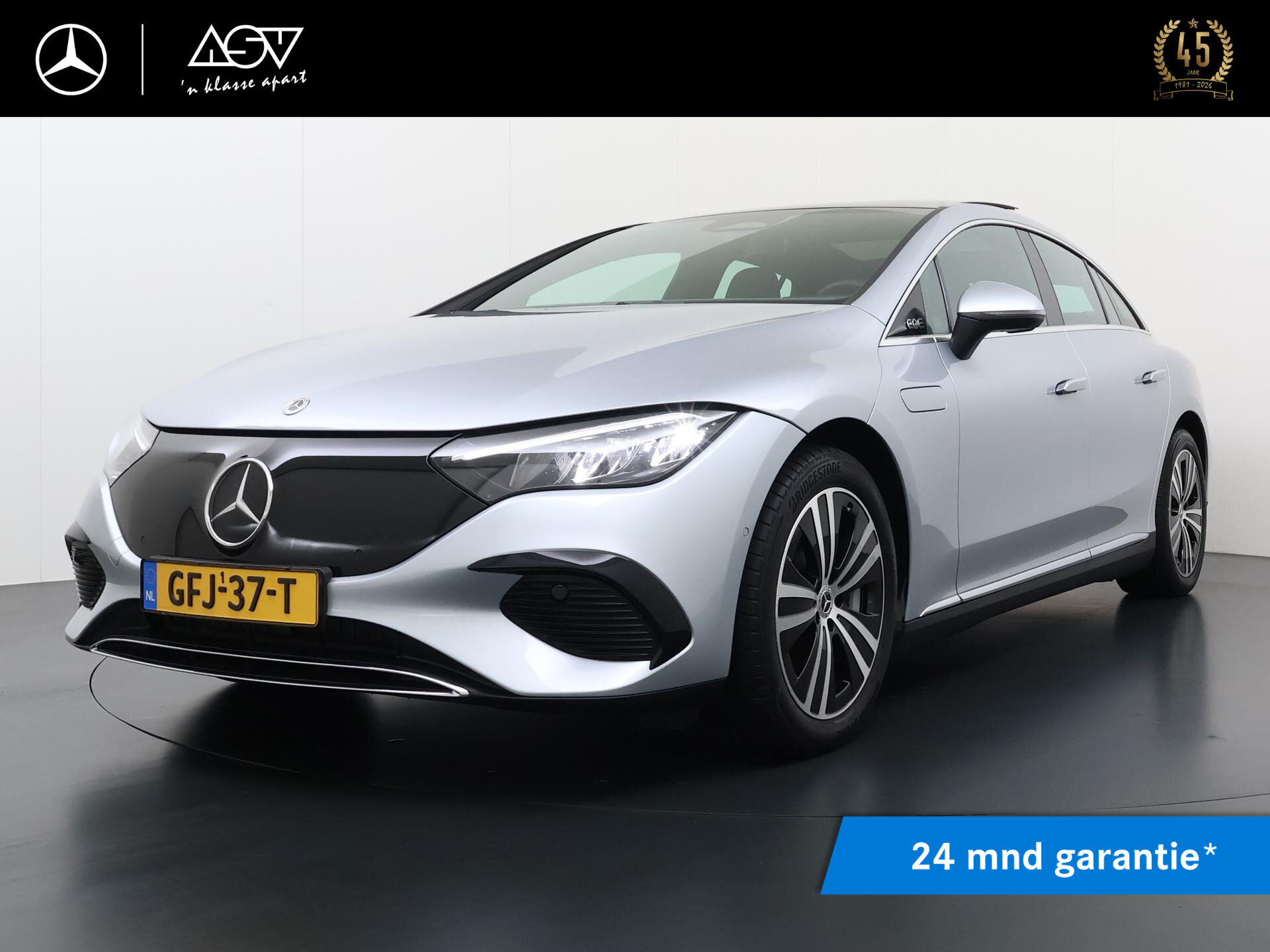Mercedes-Benz EQE 300 Business Edition 89 kWh Accu