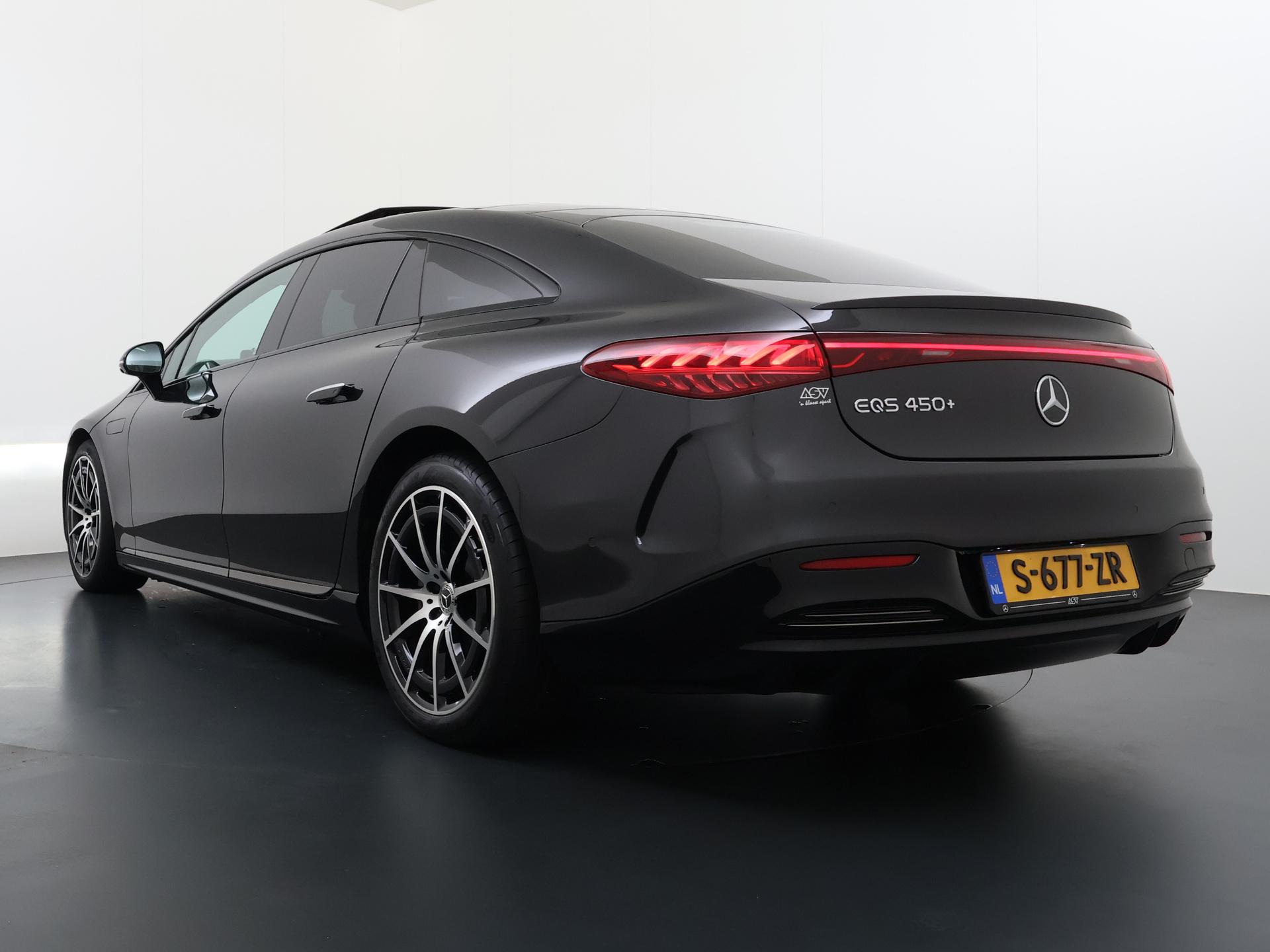 Mercedes-Benz EQS 450+ AMG Line 108 kWh - Afbeelding 5