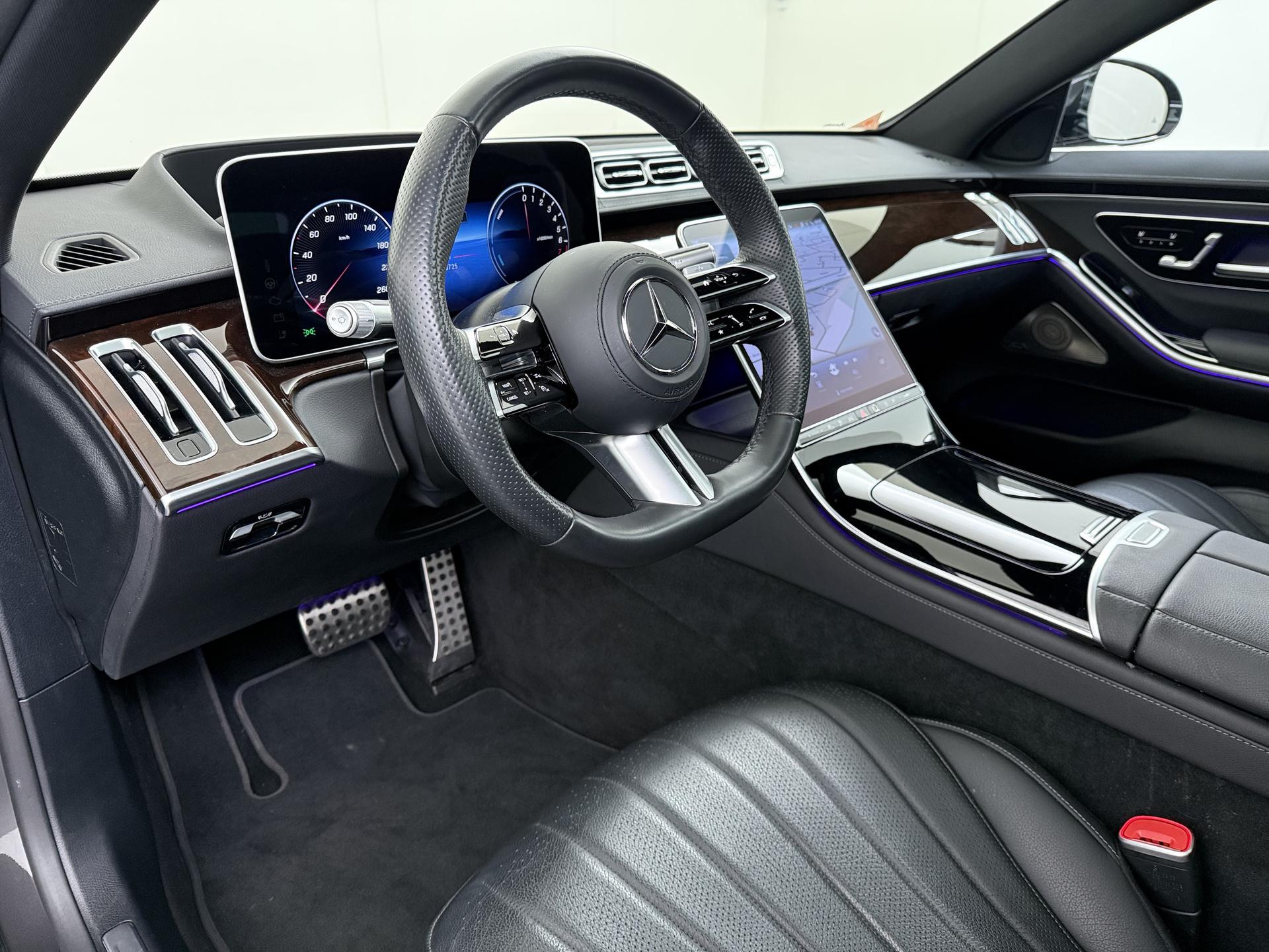 Mercedes-Benz S-klasse 450 e AMG Lang - Afbeelding 2