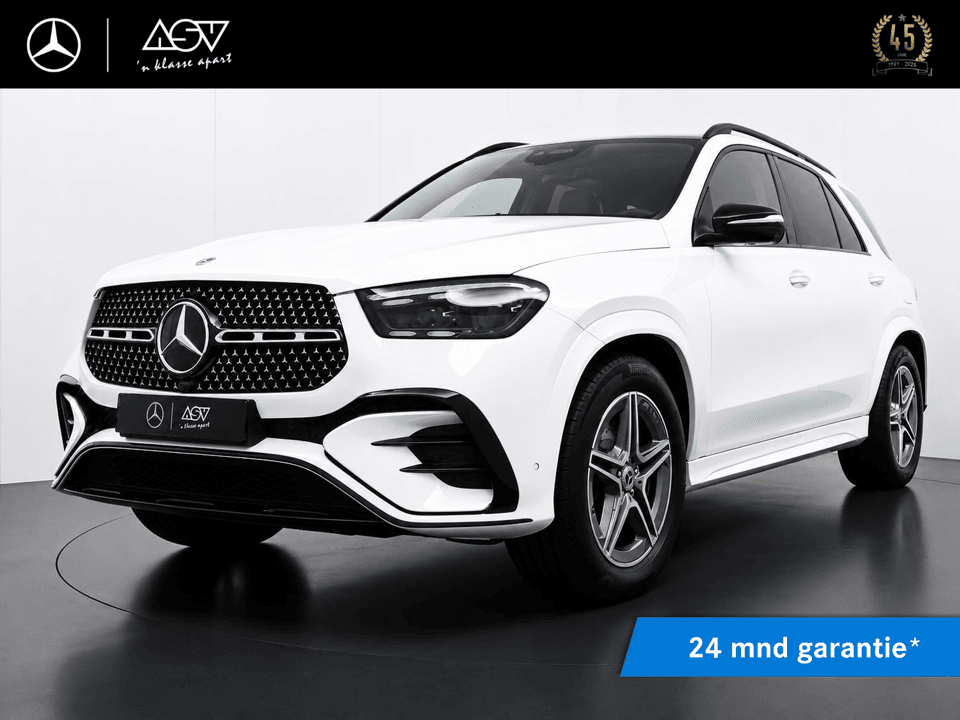 Mercedes-Benz GLE-klasse 400 e 4MATIC AMG Line - Afbeelding 1