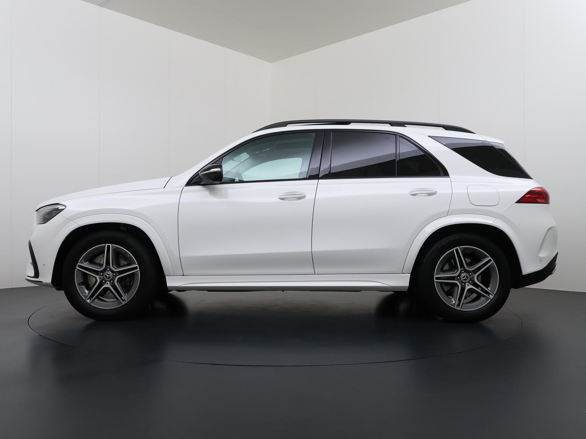 Mercedes-Benz GLE-klasse 400 e 4MATIC AMG Line - Afbeelding 3
