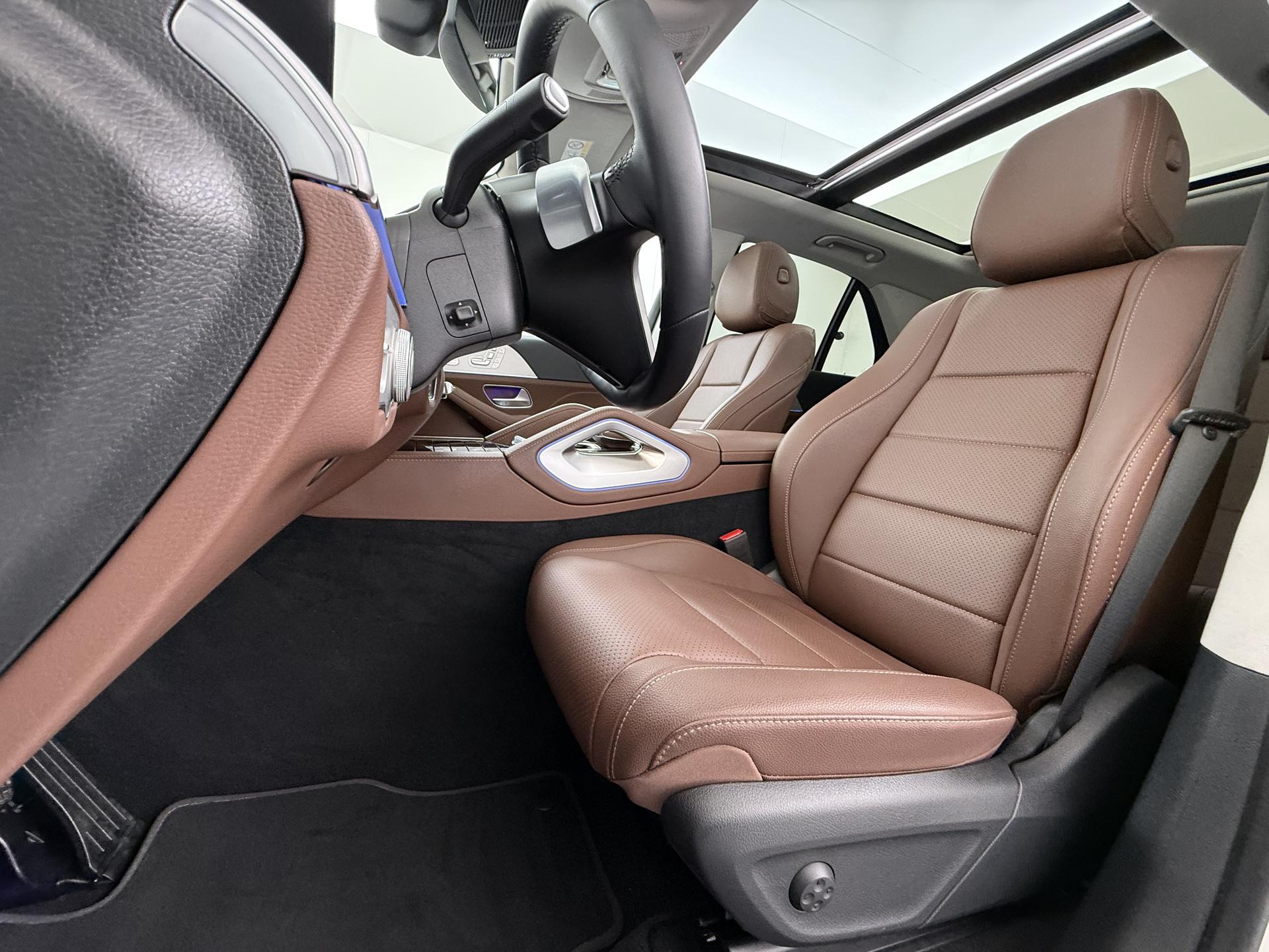 Mercedes-Benz GLE-klasse 400 e 4MATIC AMG Line - Afbeelding 4