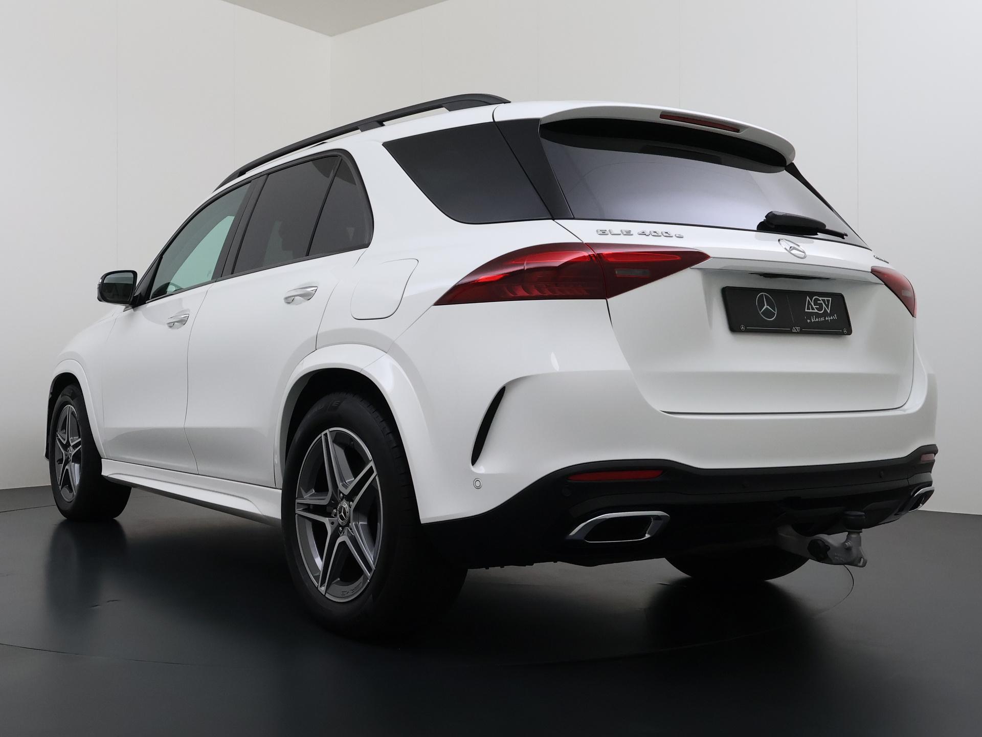 Mercedes-Benz GLE-klasse 400 e 4MATIC AMG Line - Afbeelding 5