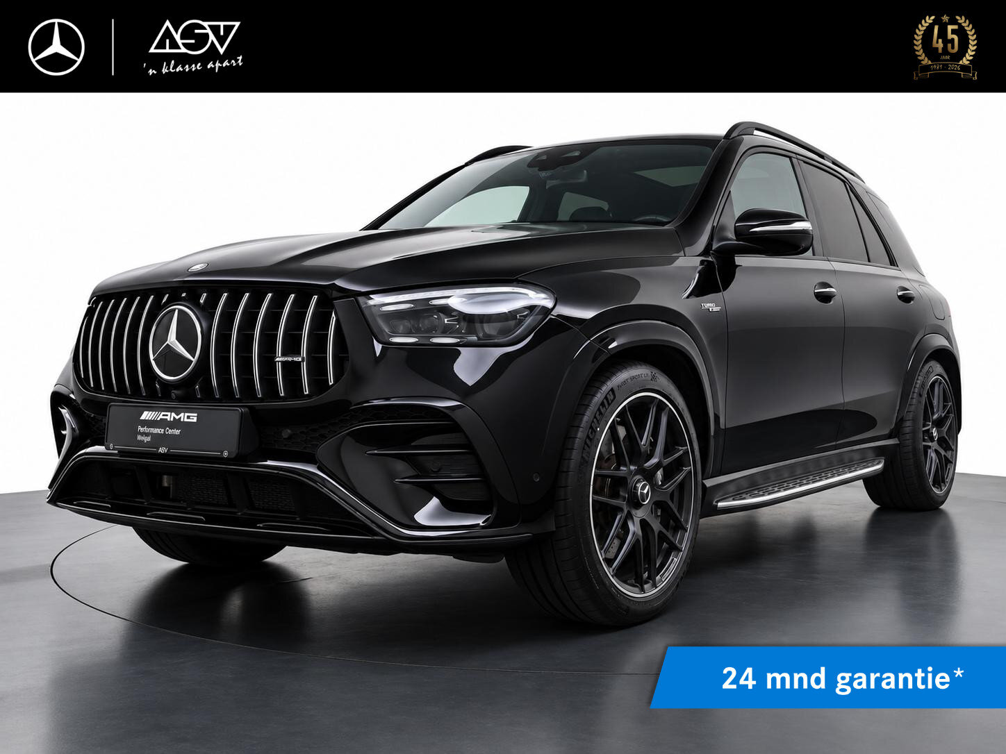 Mercedes-Benz GLE-klasse 53 AMG Hybrid 4MATIC+ Premium Plus