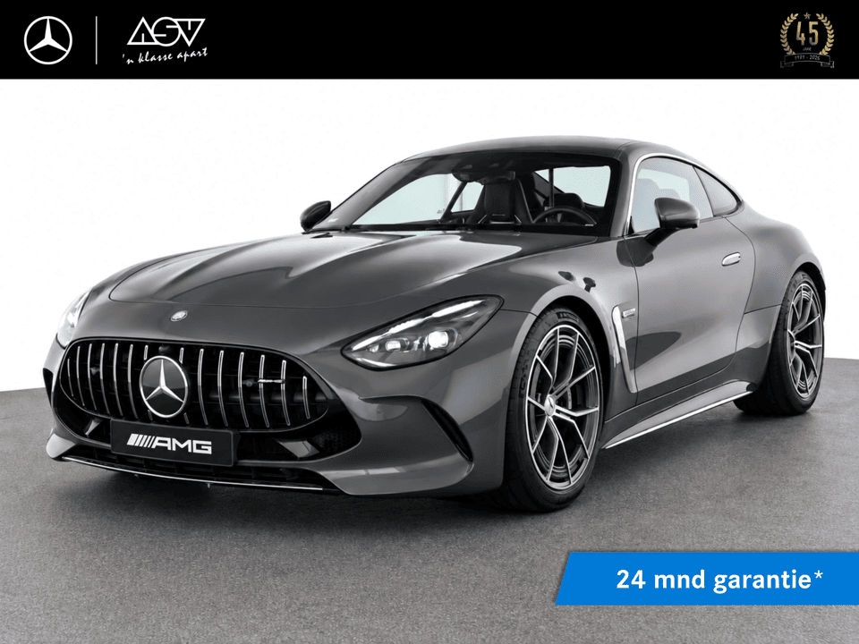 Mercedes-Benz AMG GT Coupé 63 S E Performance - Afbeelding 1