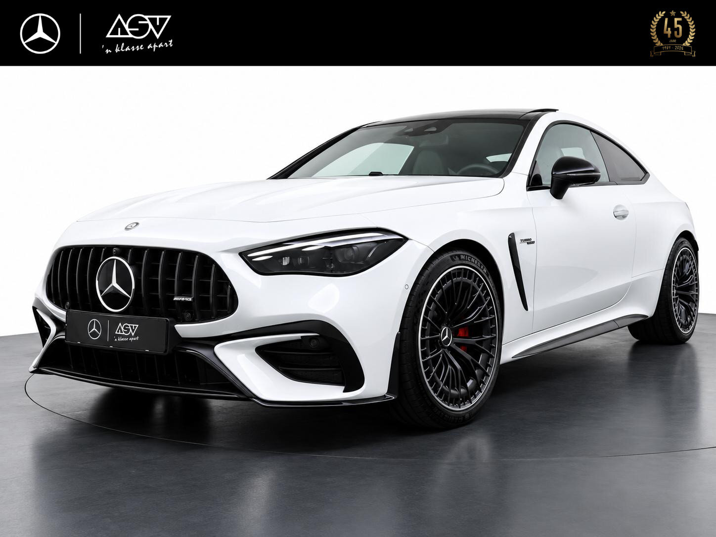 Mercedes-Benz CLE Coupé AMG 53 4MATIC+