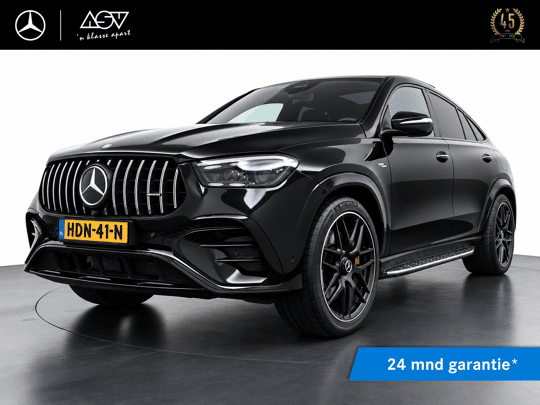Mercedes-Benz GLE-klasse Coupé AMG 53 Hybrid 4MATIC+ Night Edition Premium Plus