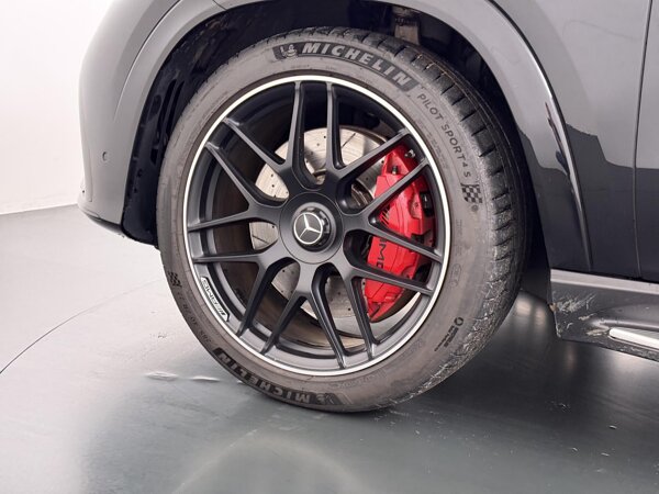 21" kruisspaaks gesmede AMG-velgen 21" kruisspaaks gesmede AMG-velgen