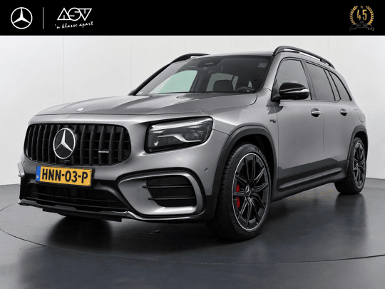 Mercedes-Benz GLB AMG 35 4MATIC